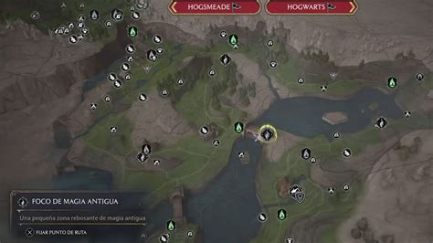 plataformas de aterrizaje hogwarts legacy|Todas as localizações de plataformas de aterrissagem em。